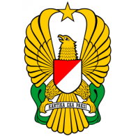 Tentara Nasional Indonesia logo vector logo