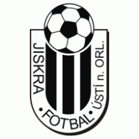 TJ Jiskra Ústí nad Orlicí logo vector logo