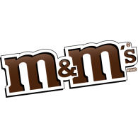 M&M’s logo vector logo