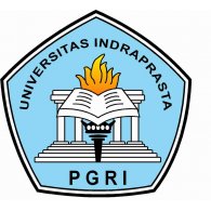 Universitas Indraprasta PGRI logo vector logo