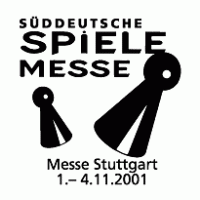 Suddeutsche Spiele Messe logo vector logo