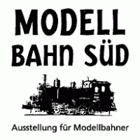 Modell Bahn Sud logo vector logo