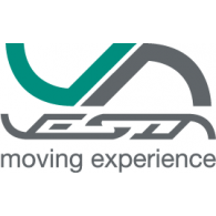 Vesta logo vector logo