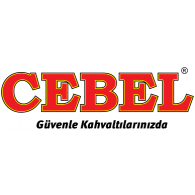 Cebel logo vector logo