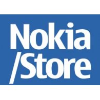 Nokia Store logo vector logo