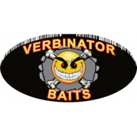 Verbinator Baits logo vector logo