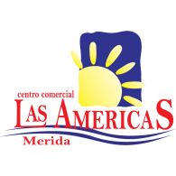 Las Americas Merida logo vector logo