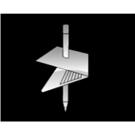 Bruner Graphics logo vector logo