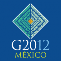 G20 Mexico logo vector logo