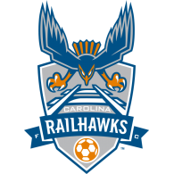 Carolina RailHawks logo vector logo