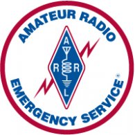 Amateur Radio Emergency Service logo vector logo
