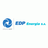 EDP Energia logo vector logo