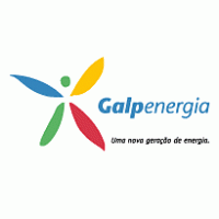 Galp energia logo vector logo