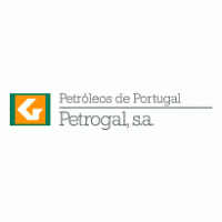 Petroleos de Portugal logo vector logo