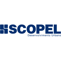 Scopel logo vector logo