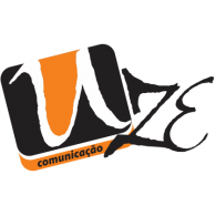 UZE Comunicação logo vector logo