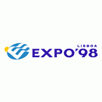 Expo 98 logo vector logo