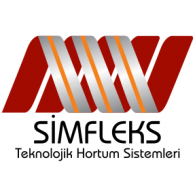Simfleks logo vector logo