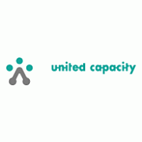 United Capacity logo vector logo