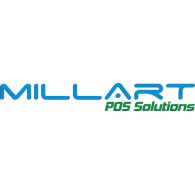 millart logo vector logo
