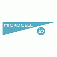 Microcell i5 logo vector logo