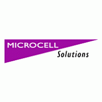 Microcell Solutions logo vector logo