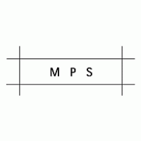 MPS logo vector logo