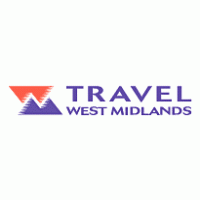 Travel Westmidlands UK logo vector logo