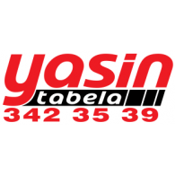 YASİN TABELA logo vector logo