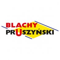 Blachy Pruszyński logo vector logo