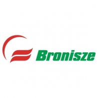 Bronisze logo vector logo