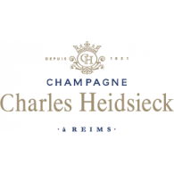 Champagne Charles Heidsieck logo vector logo