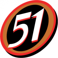 51 logo vector logo
