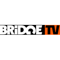 Bridge TV logo vector logo