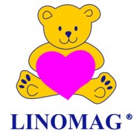 Linomag logo vector logo