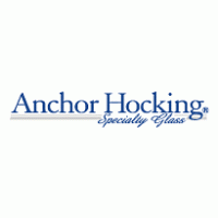 Anchor Hocking logo vector logo