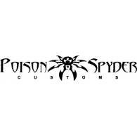 Poison Spyder logo vector logo