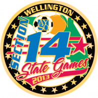 Wellington State Games logo vector logo