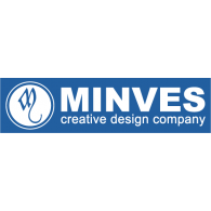 MINVES logo vector logo