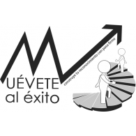 Muevete al Exito logo vector logo
