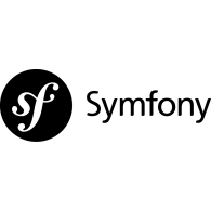Symfony logo vector logo