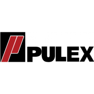 Pulex logo vector logo