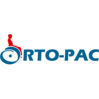 Orto-pac logo vector logo