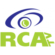 RCA TV logo vector logo