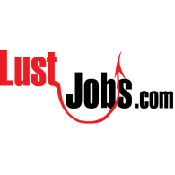 Lust Jobs logo vector logo