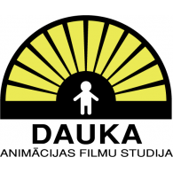 Dauka logo vector logo