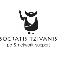 Socratis logo vector logo