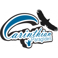 Carinthian Paragliders logo vector logo