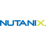 Nutanix logo vector logo