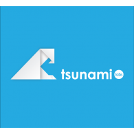 Tsunami Labs logo vector logo